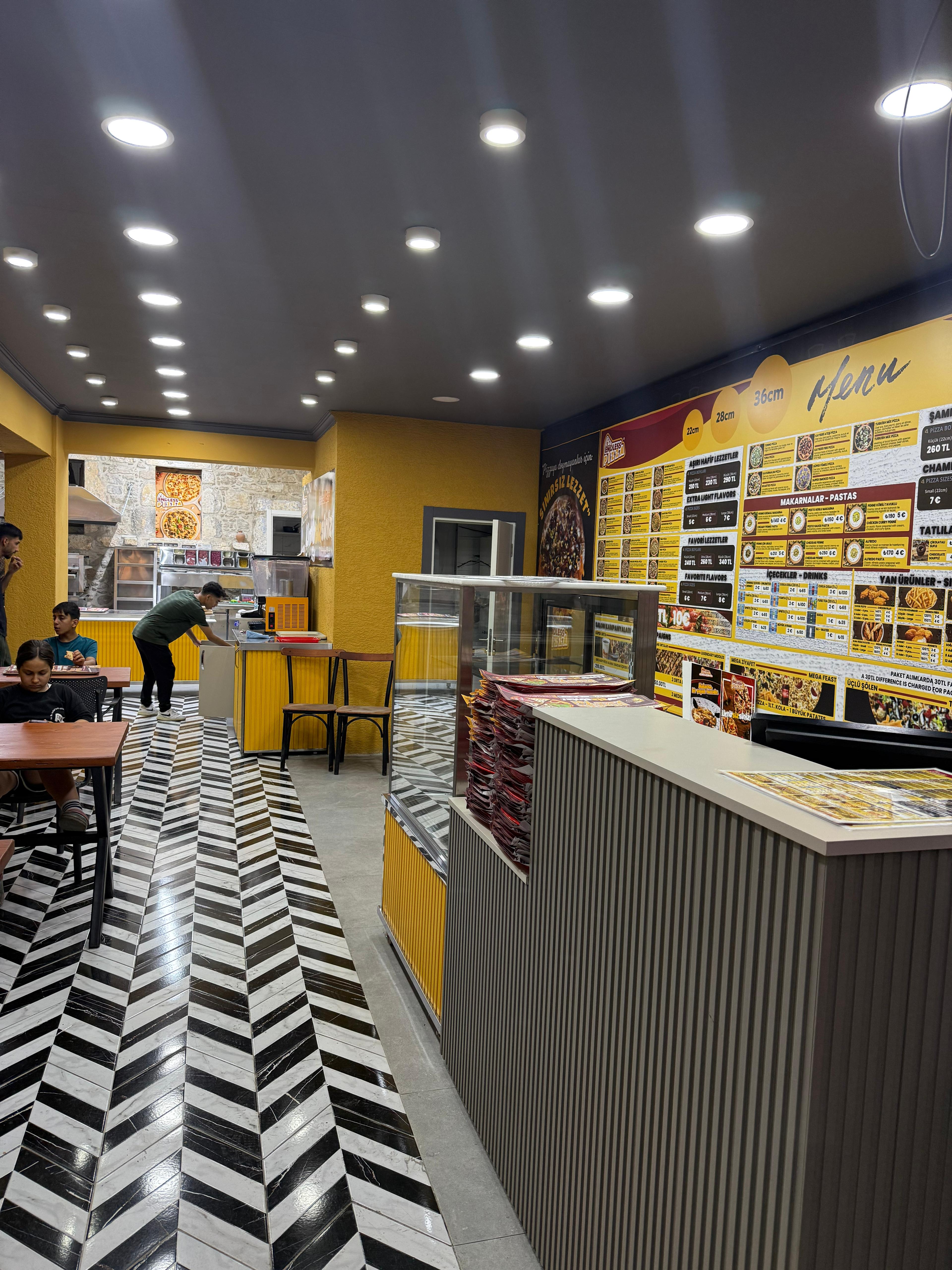 Endless Pizza Servis